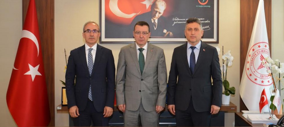 GİBTÜ ile Sağlık Bakanlığı Afiliasyon Anlaşması