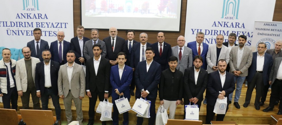 GİBTÜ öğrencisi Abdurrahman Deyri gönülleri fethetti