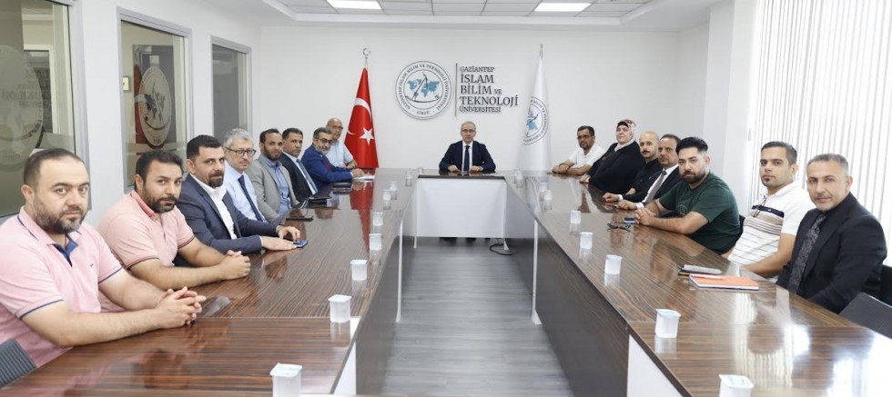 GİBTÜ, Uluslararası Eğitimde Bölgesel Bir Merkez Olma Yolunda