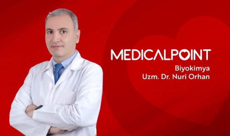Gıda İntoleransı Nedir? Medical Point’ten Uzm. Dr. Nuri Orhan Anlatıyor