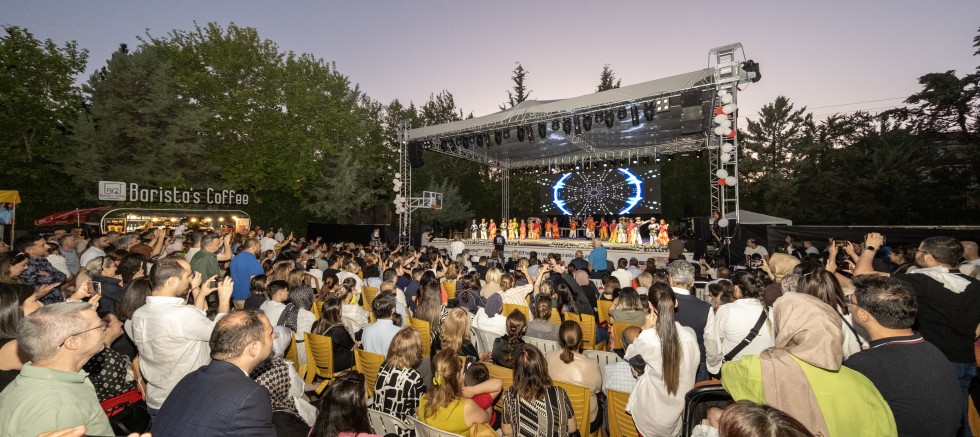 GKV 61. Yıl Festival coşkusu Devam Ediyor