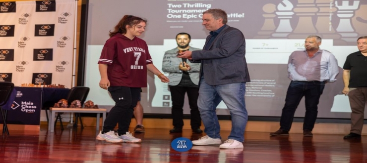 GKV’li Beren Kalyoncu Portekiz’den Şampiyon Döndü