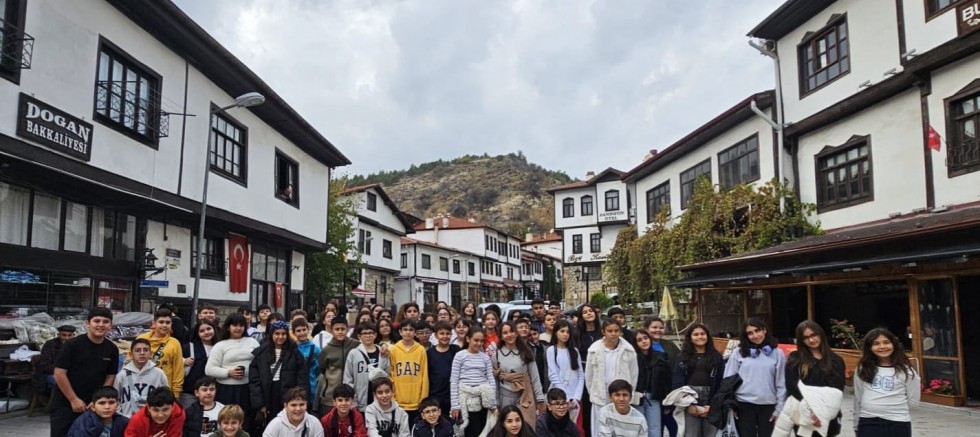 GKV’liler Anadolu’yu Mercek Altına Aldı