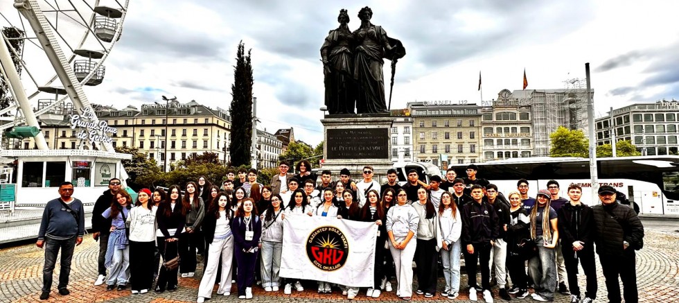 GKV’liler Avrupa’yı Mercek Altına Aldı