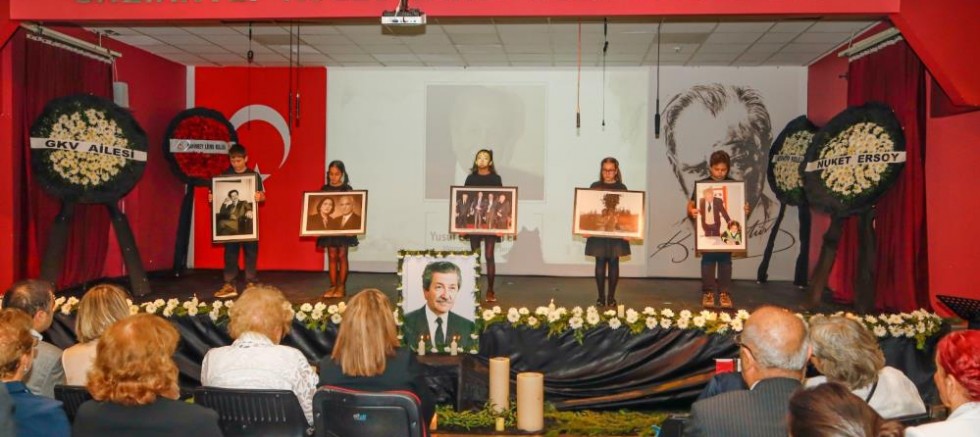 GKV'liler Celal Ersoy'u unutmadı 