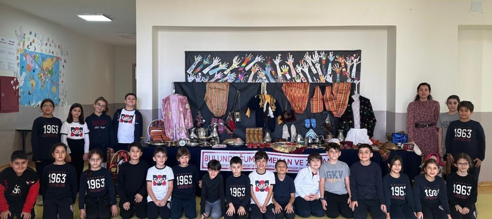 GKV’lilerin Tarihi Sergisi Büyük İlgi Görüyor