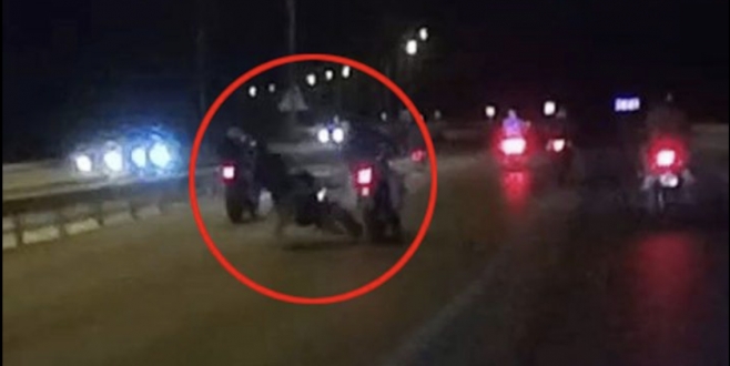 Göz göre göre ölüm!