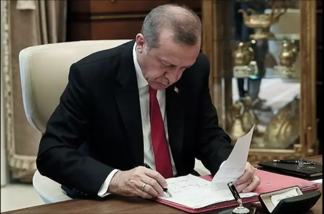 Grev kararı Cumhurbaşkanı kararı ile 60 gün ertelendi