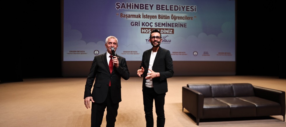 GRİ KOÇ ŞAHİNBEYLİ ÖĞRENCİLER BULUŞTU