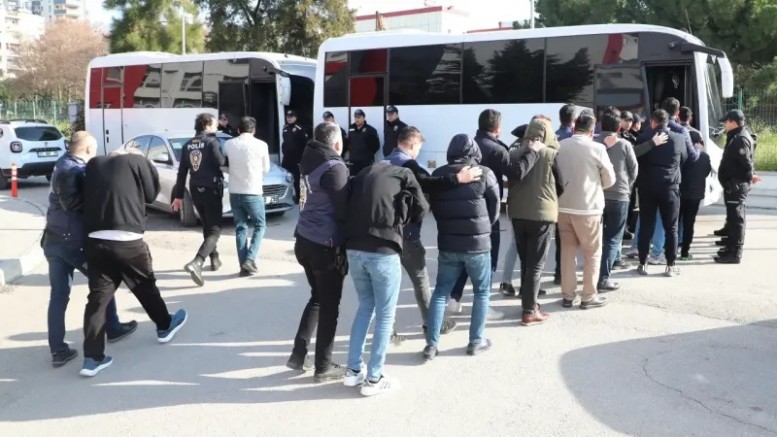 GSM hattı üzerinden 1.2 milyar liralık dolandırıcılık