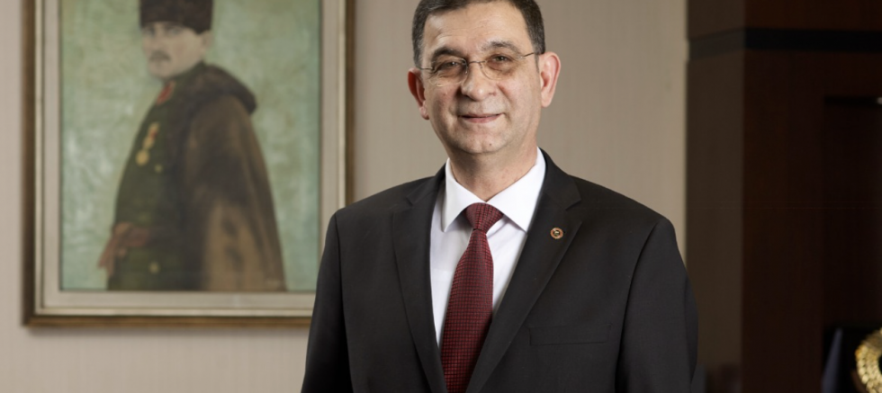 GSO Başkanı Ünverdi: “2025’te Gaziantep’ten 10,1 Milyar Dolarlık İhracat”