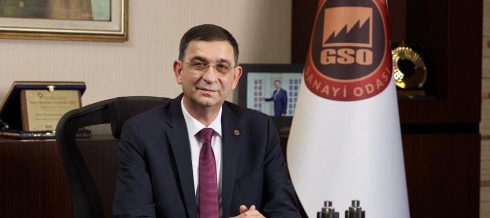 GSO Başkanı Ünverdi, Ağustos ayı ihracat rakamlarını değerlendirdi
