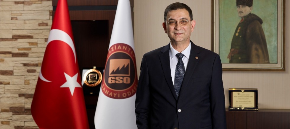 GSO Başkanı Ünverdi’den 2026 İçin Ekonomik Umut Mesajı