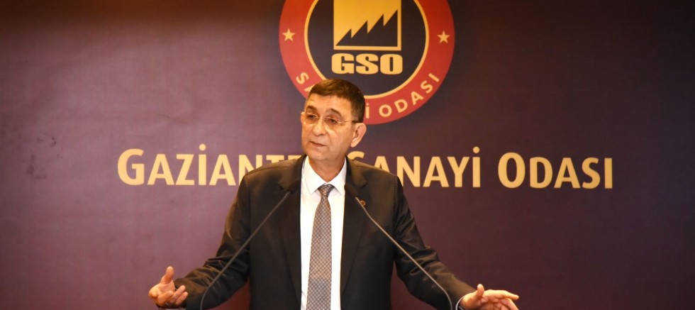 GSO'DA MSB TEDARİK ZİNCİRİ BULUŞMASI TOPLANTISI 