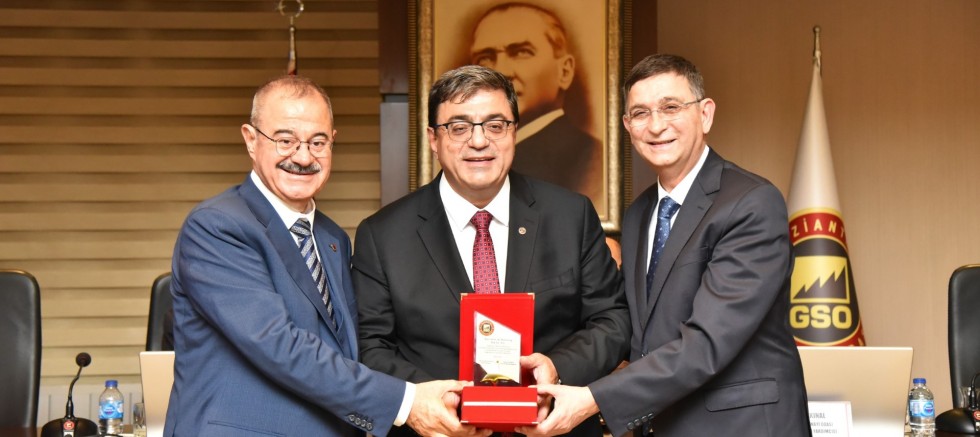 GSO EKİM AYI MECLİS TOPLANTISI GERÇEKLEŞTİRİLDİ