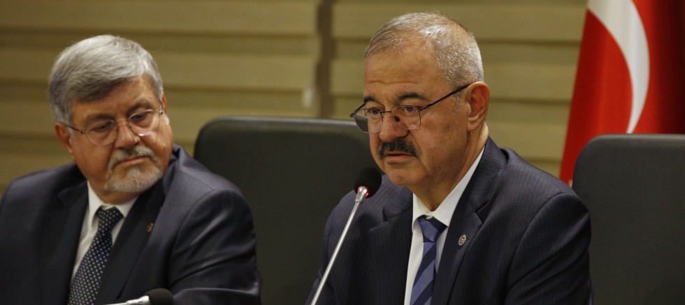 GSO EYLÜL AYI MECLİS TOPLANTISI YAPILDI