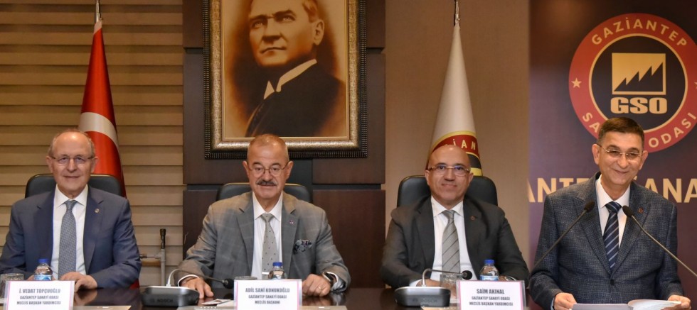 GSO HAZİRAN AYI MECLİS TOPLANTISI GERÇEKLEŞTİRİLDİ