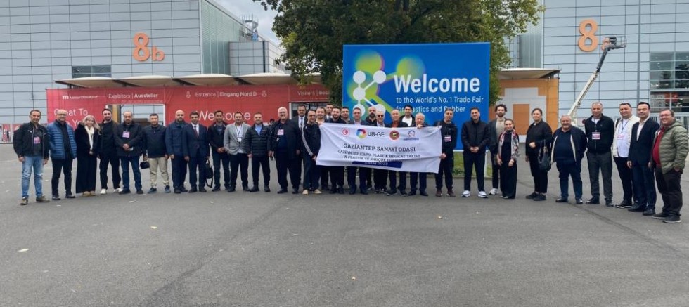 GSO heyeti, K 2025 fuarında uluslararası iş birliklerini güçlendirdi