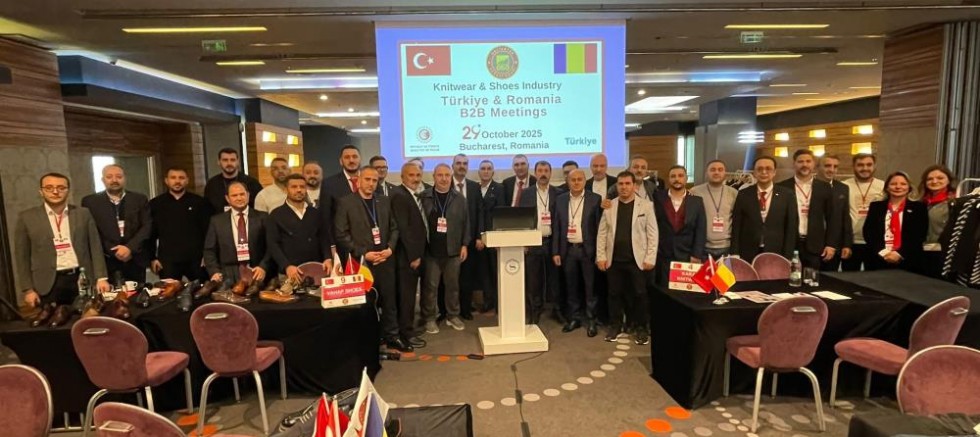 GSO heyetinden Romanya’da ticari iş birliği çıkarması