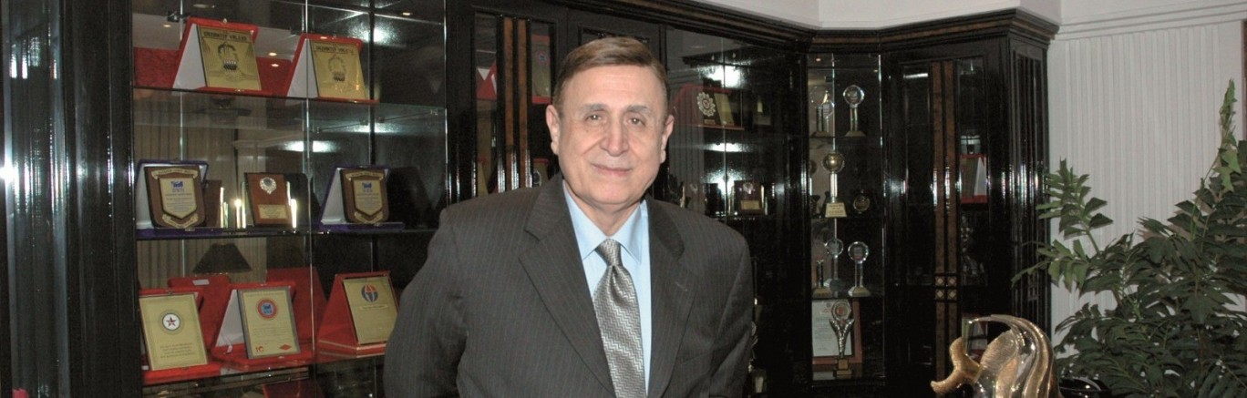 GSO KURUCU MECLİS BAŞKANI NACİ TOPÇUOĞLU'NUN VEFATININ 17. YILI