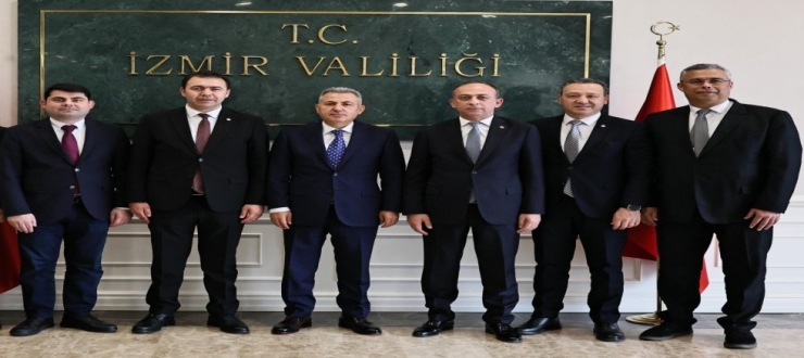 GSO-MEM YEŞİL DÖNÜŞÜM ÇALIŞMALARINI İZMİR’E TAŞIYOR