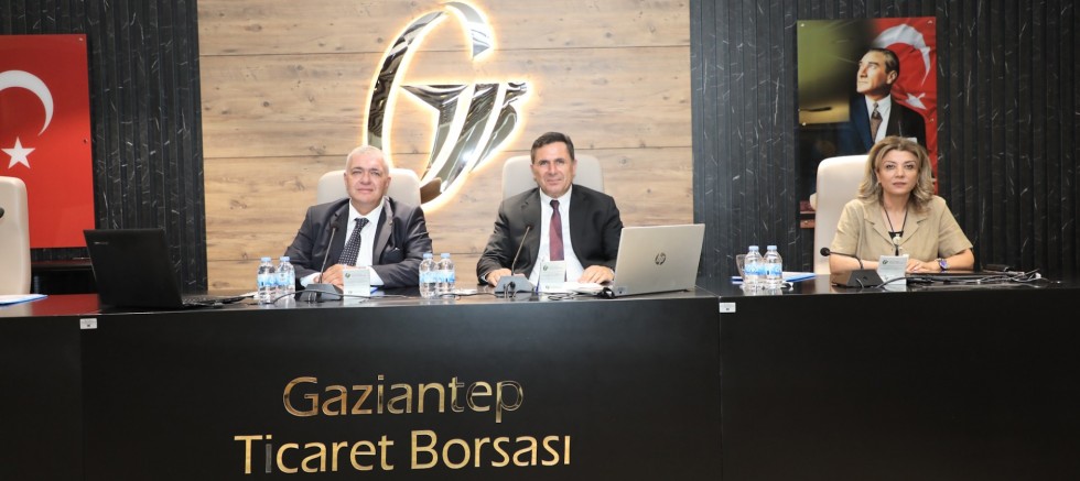 GTB AĞUSTOS AYI OLAĞAN MECLİS TOPLANTISI GERÇEKLEŞTİRİLDİ