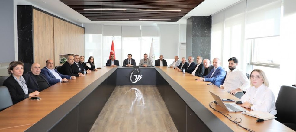 GTB’DE YEREL KALKINMA HAMLESİ VE YENİ TEŞVİK SİSTEMİ ANLATILDI