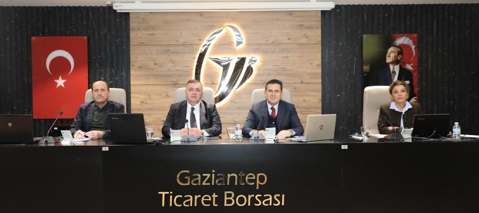 GTB’DE YILIN SON MECLİS TOPLANTISI GERÇEKLEŞTİRİLDİ