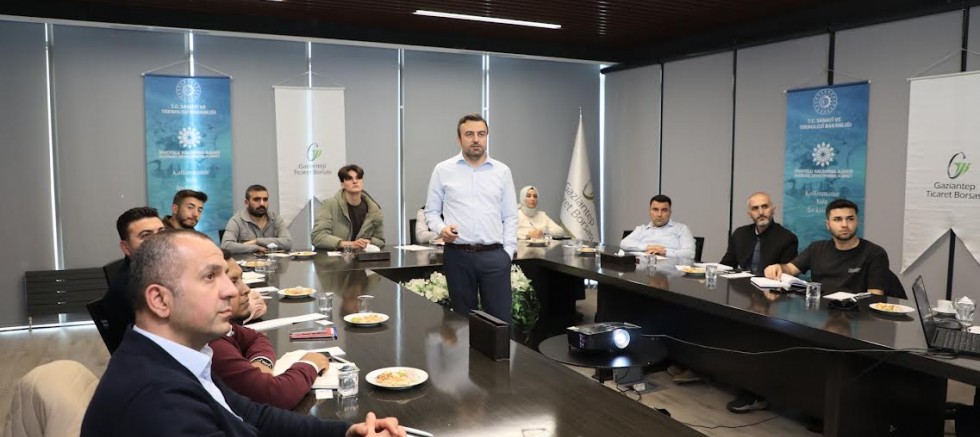 GTB’DEN GIDA İHRACATÇILARINA “İHRACATTA TEKNİK ENGELLER” EĞİTİMİ
