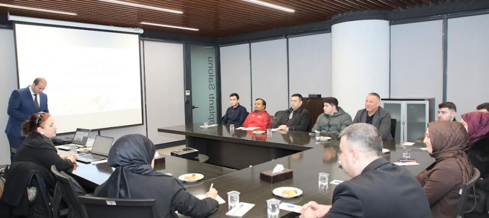 GTB’DEN GIDA SEKTÖRÜNE ULUSLARARASI REKABET HAMLESİ