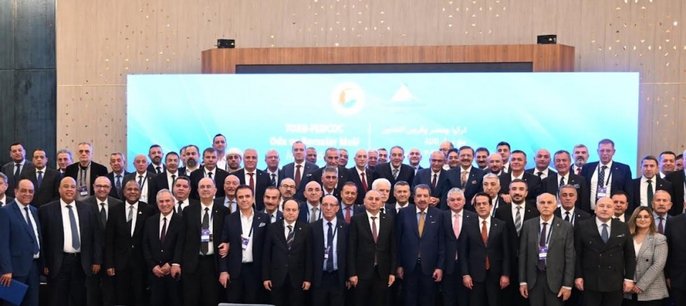 GTB’DEN MISIR’DA TARIM VE GIDA ODAKLI İŞ BİRLİĞİ HAMLESİ