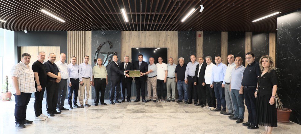 GTB HAZİRAN AYI OLAĞAN MECLİS TOPLANTISI GERÇEKLEŞTİRİLDİ