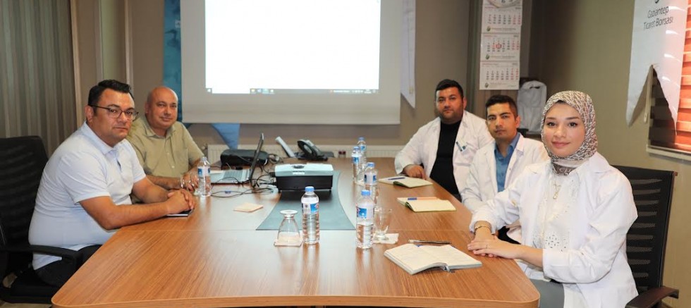 GTB LABORATUVARINDA ‘METOT VALİDASYONU VE ÖLÇÜM BELİRSİZLİĞİ’ EĞİTİMİ