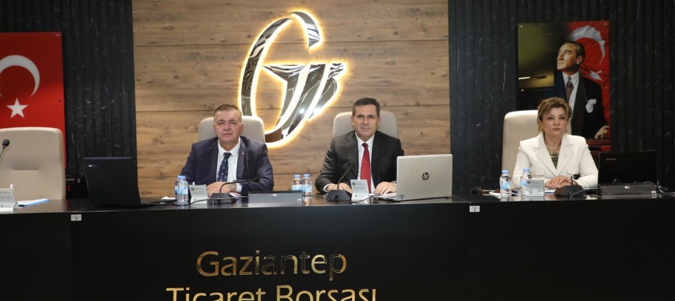 GTB MART AYI OLAĞAN MECLİS TOPLANTISI GERÇEKLEŞTİRİLDİ