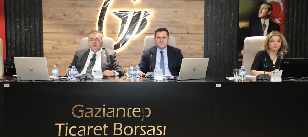 GTB MAYIS AYI OLAĞAN MECLİS TOPLANTISI GERÇEKLEŞTİRİLDİ