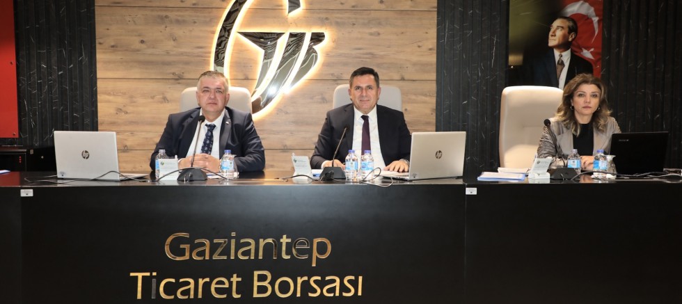 GTB NİSAN AYI OLAĞAN MECLİS TOPLANTISI GERÇEKLEŞTİRİLDİ