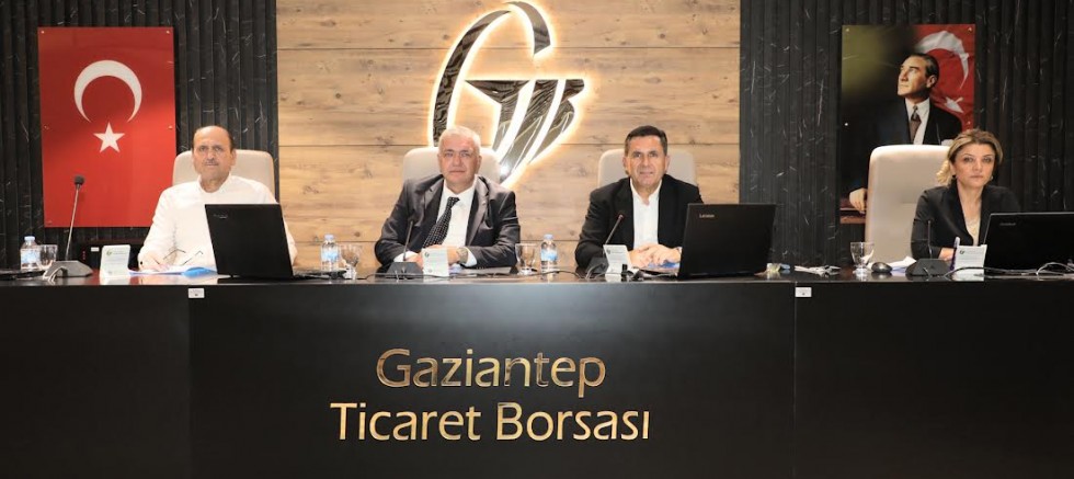 GTB TEMMUZ AYI OLAĞAN MECLİS TOPLANTISI GERÇEKLEŞTİRİLDİ