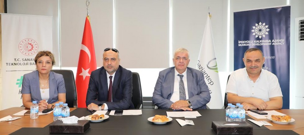 GTB VE İKA’DAN YEREL KALKINMA HAMLESİ VE YENİ TEŞVİK SİSTEMİ BİLGİLENDİRME TOPLANTISI