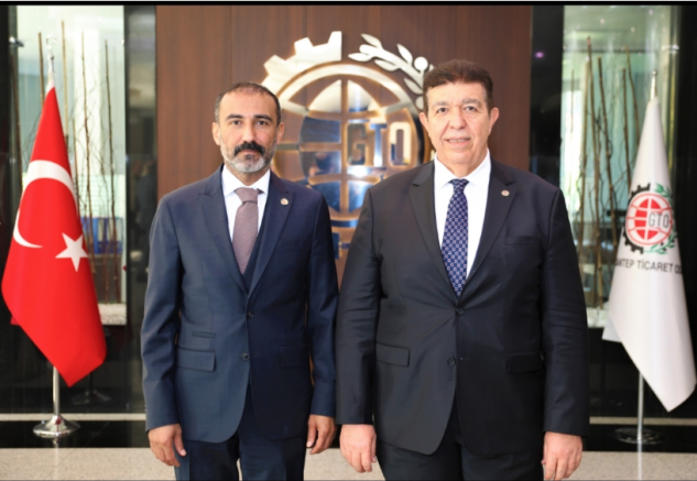 GTO BAŞKANLARI 30 AĞUSTOS ZAFER BAYRAMI’NI KUTLADI