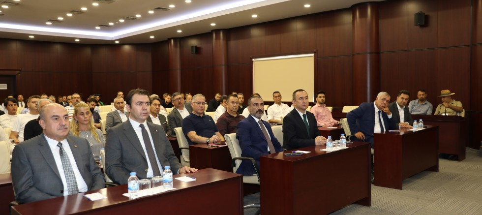 GTO’DA ÖZBEKİSTAN ÜLKE GÜNÜ