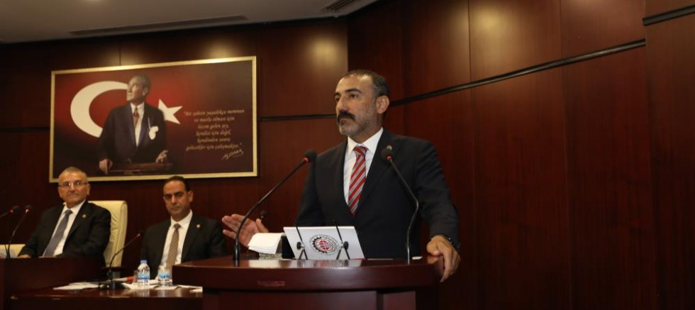 GTO’nun ağustos ayı meclis toplantısı yapıldı
