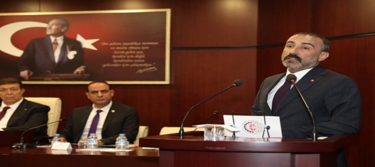 GTO’nun Haziran Ayı Meclis Toplantısı Yapıldı