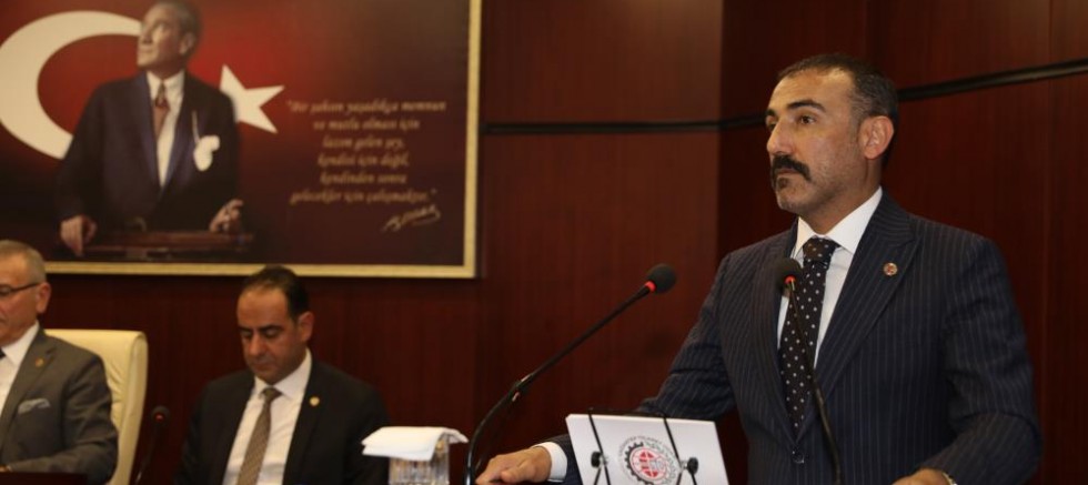 GTO’nun Kasım ayı meclis toplantısı yapıldı