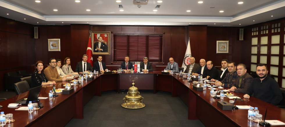 GTO’nun Sektörel Önerileri Yönetmeliğe Yansıdı