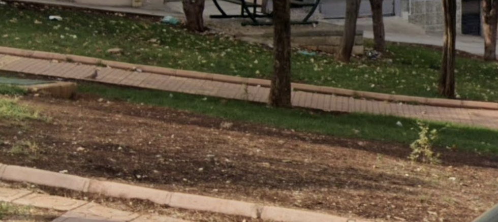 Güneş Mahallesi’ndeki Dinlenme Parkı Kaderine Terk Edildi