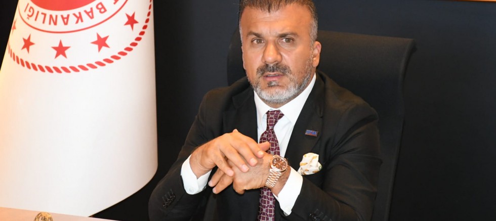 Güneydoğu Anadolu’nun 2 aylık hububat sektörü ihracatı 552,8 milyon dolar