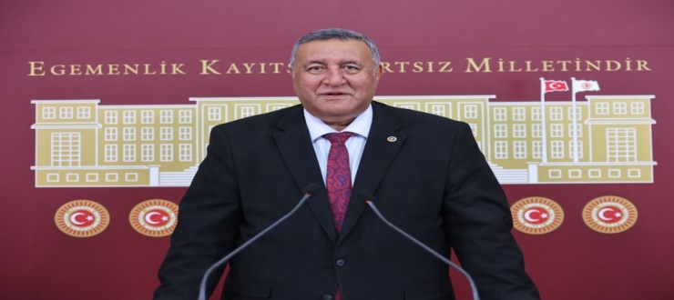 Gürer: “Emekliye, işçiye, stajyere zulmediyorsunuz; bu düzen adaletsizliğin ta kendisi!”