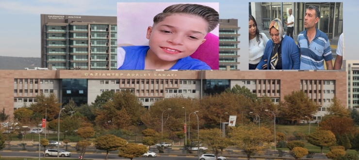 Gürültü yaptığı iddiasıyla 10 yaşındaki çocuğu öldüren sanığa ağırlaştırılmış müebbet