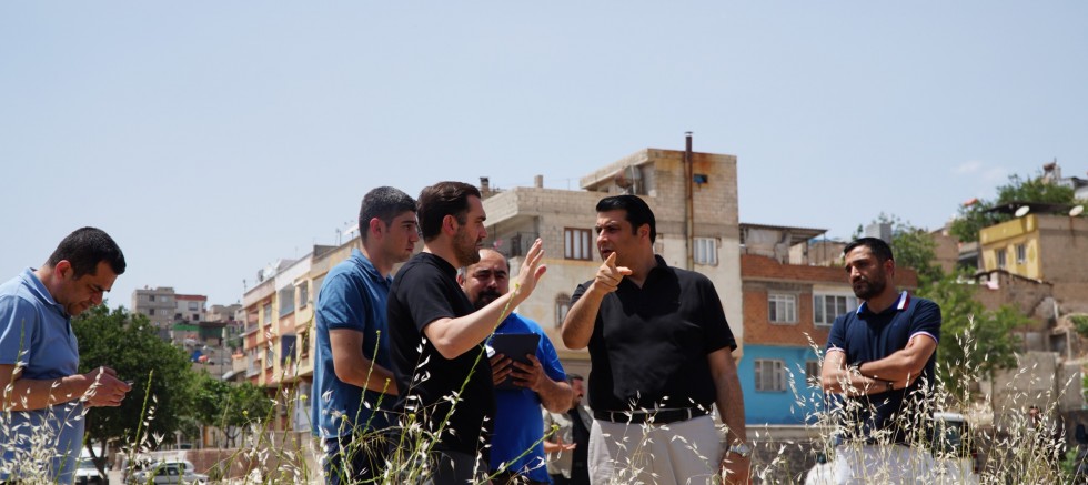 HACIBABA’YA YENİ PARK MÜJDESİ