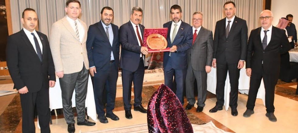 Halı İhracatçıları Suudi Arabistan’ı Mercek Altına Aldı